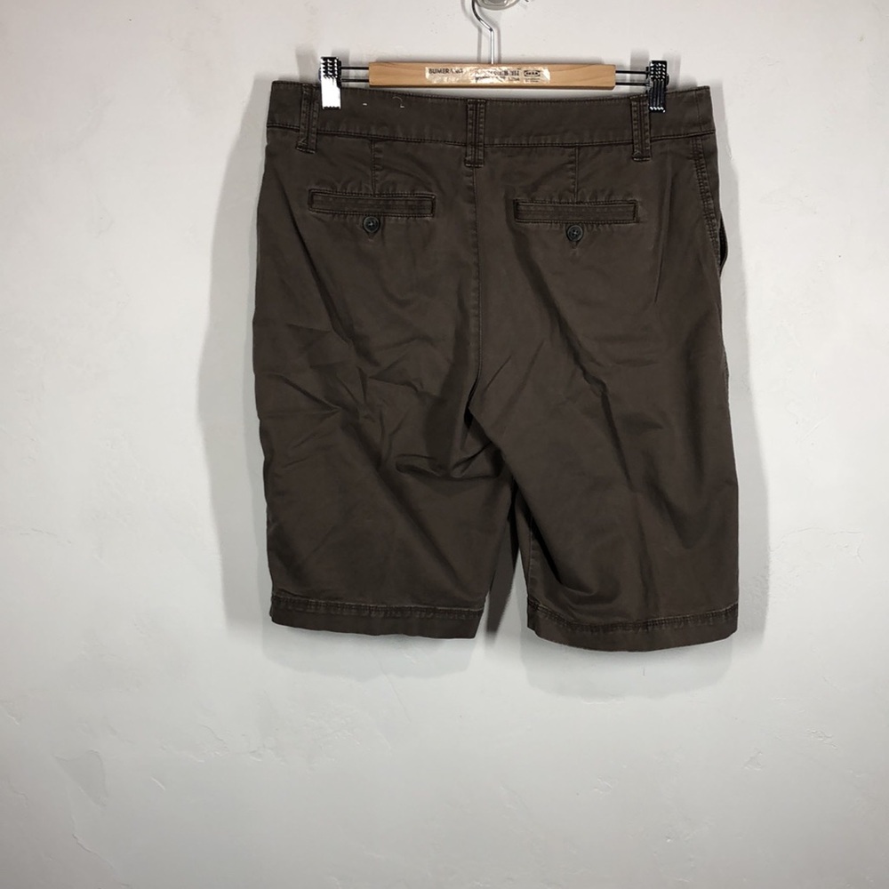 Sonoma brown original Bermuda shorts size 10 - Picture 6 of 11